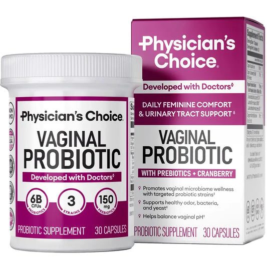 Probiótico Vaginal