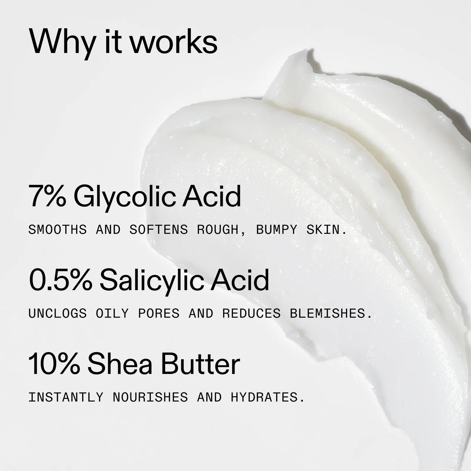 Smooth & Even Glycolic Body Stick