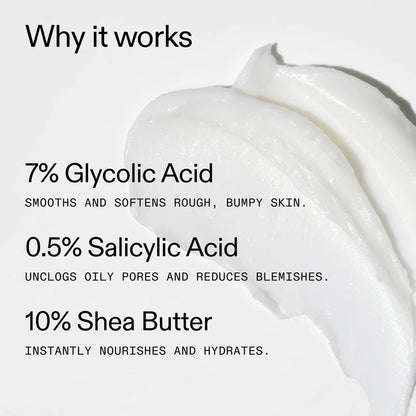 Smooth & Even Glycolic Body Stick