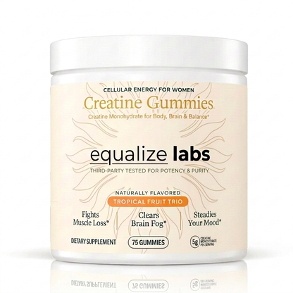 EqualizeLabs Creatine Gummies