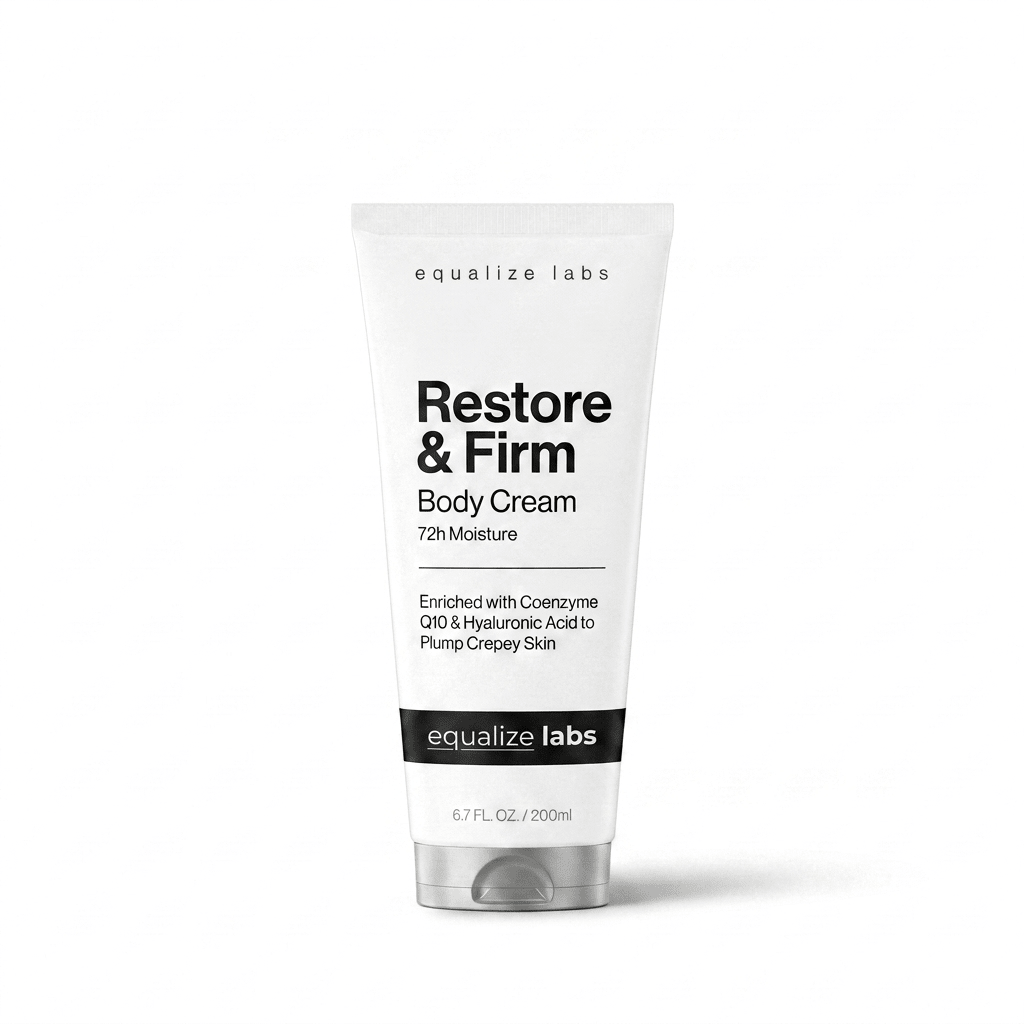 Restore & Firm Body Cream - Equalize Labs