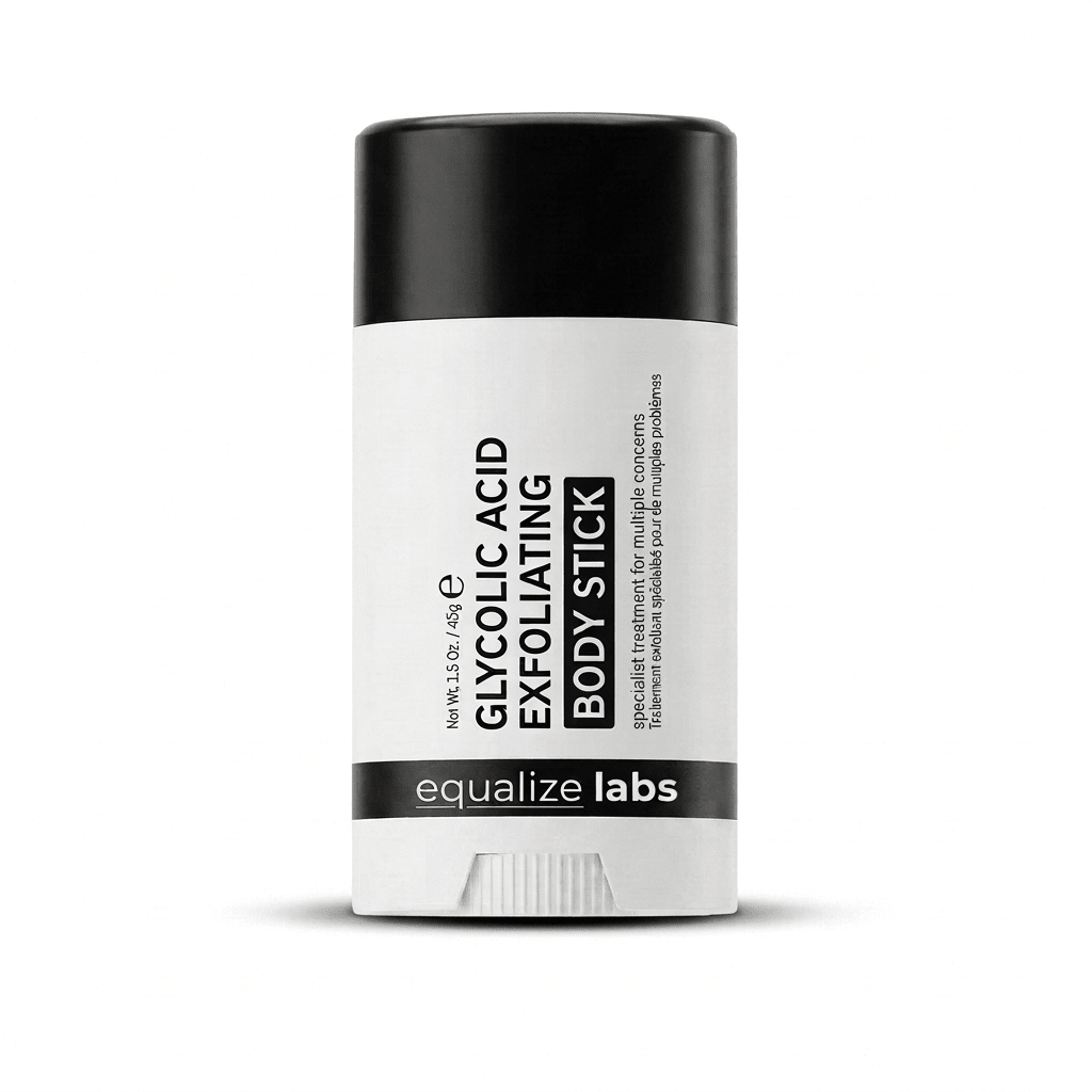Smooth & Even Glycolic Body Stick - Equalize Labs