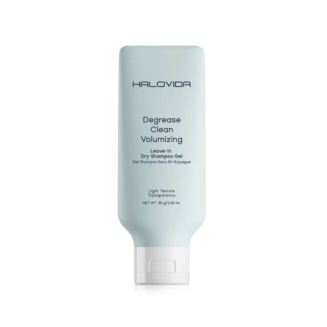 Invisible Dry Shampoo Gel