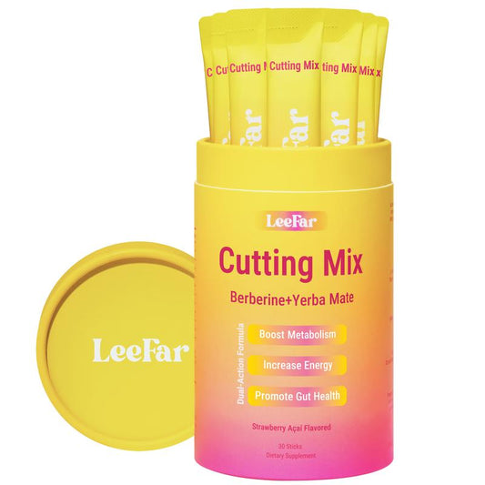 Equalize Cutting Drink Mix