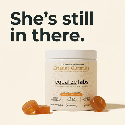 EqualizeLabs Creatine Gummies