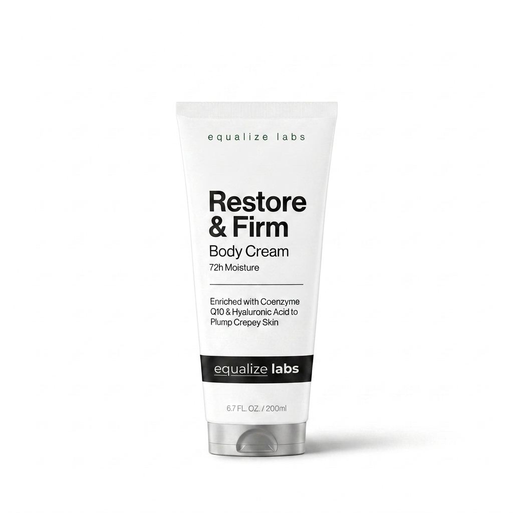 Restore & Firm Body Cream